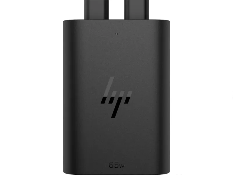 Incarcator de laptop HP GaN USB-C de 65 W (600Q7AA)