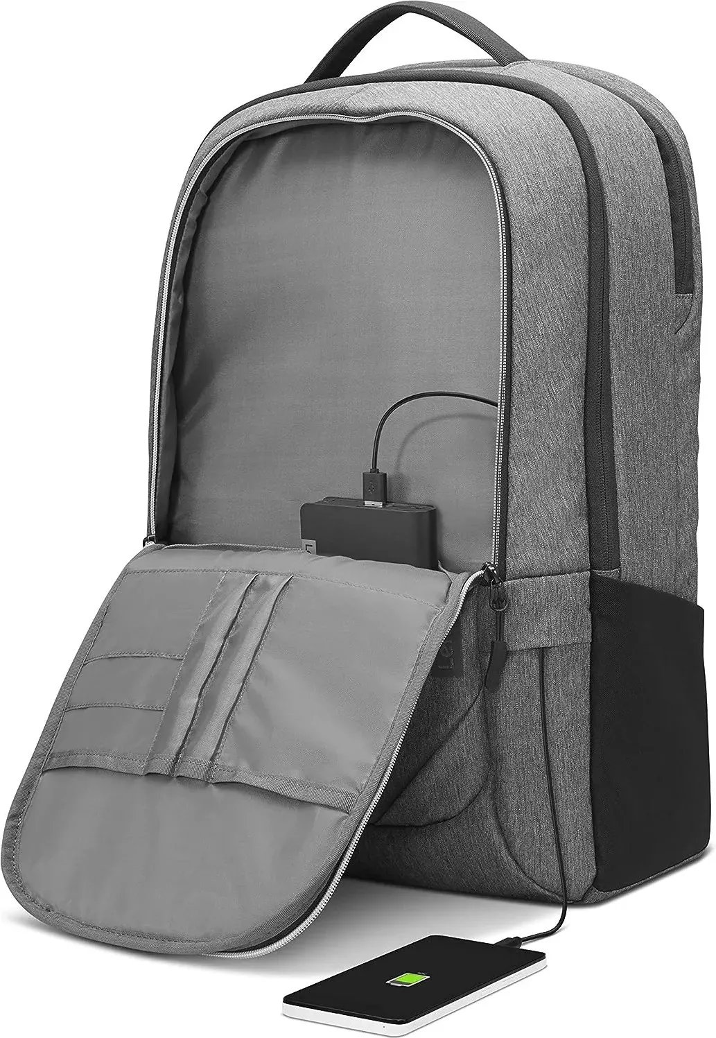 Rucsac pentru laptop 17.3” Lenovo Urban B730 / Charcoal Grey