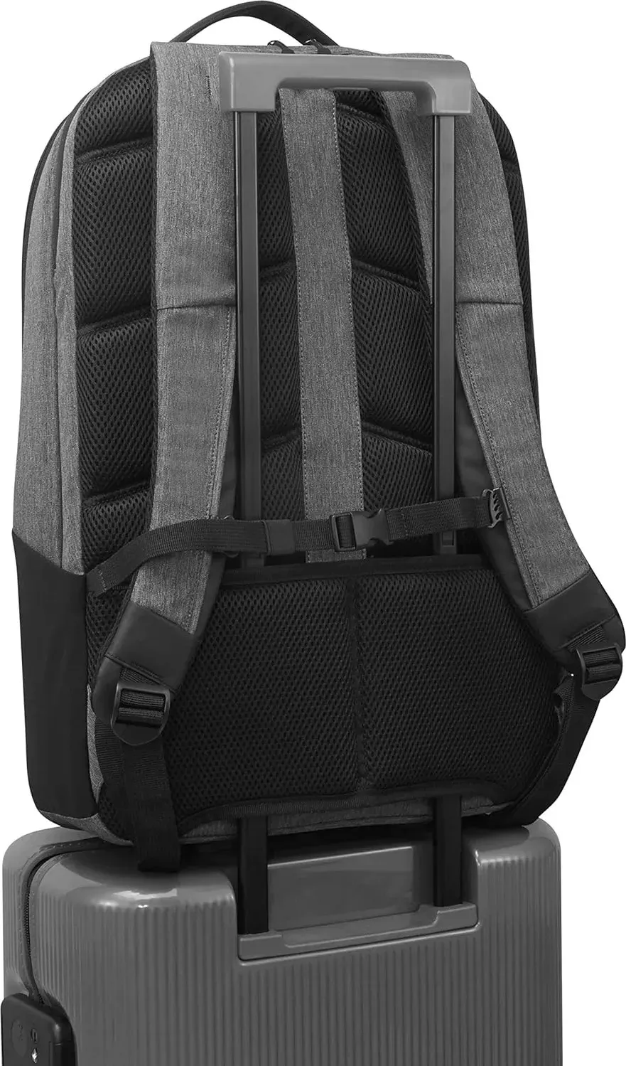 Rucsac pentru laptop 17.3” Lenovo Urban B730 / Charcoal Grey