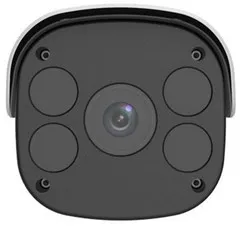 UNV IPC2C22LR6-PF40-A, BULLET 2Mp, 1/2.7" CMOS, Fixed lens 4mm, IR 60m, 1920x1080:25fps,Ultra 265, H.265, H.264, DWDR, Triple stream, IP67, DC12V&PoE