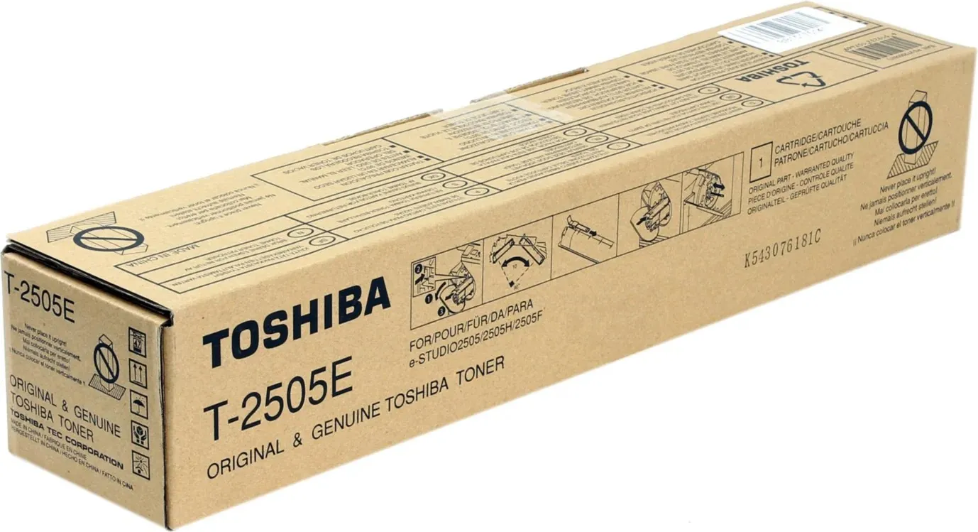Compatible toner cartridge Toshiba e-Studio 2505 (T-2505E) 12K