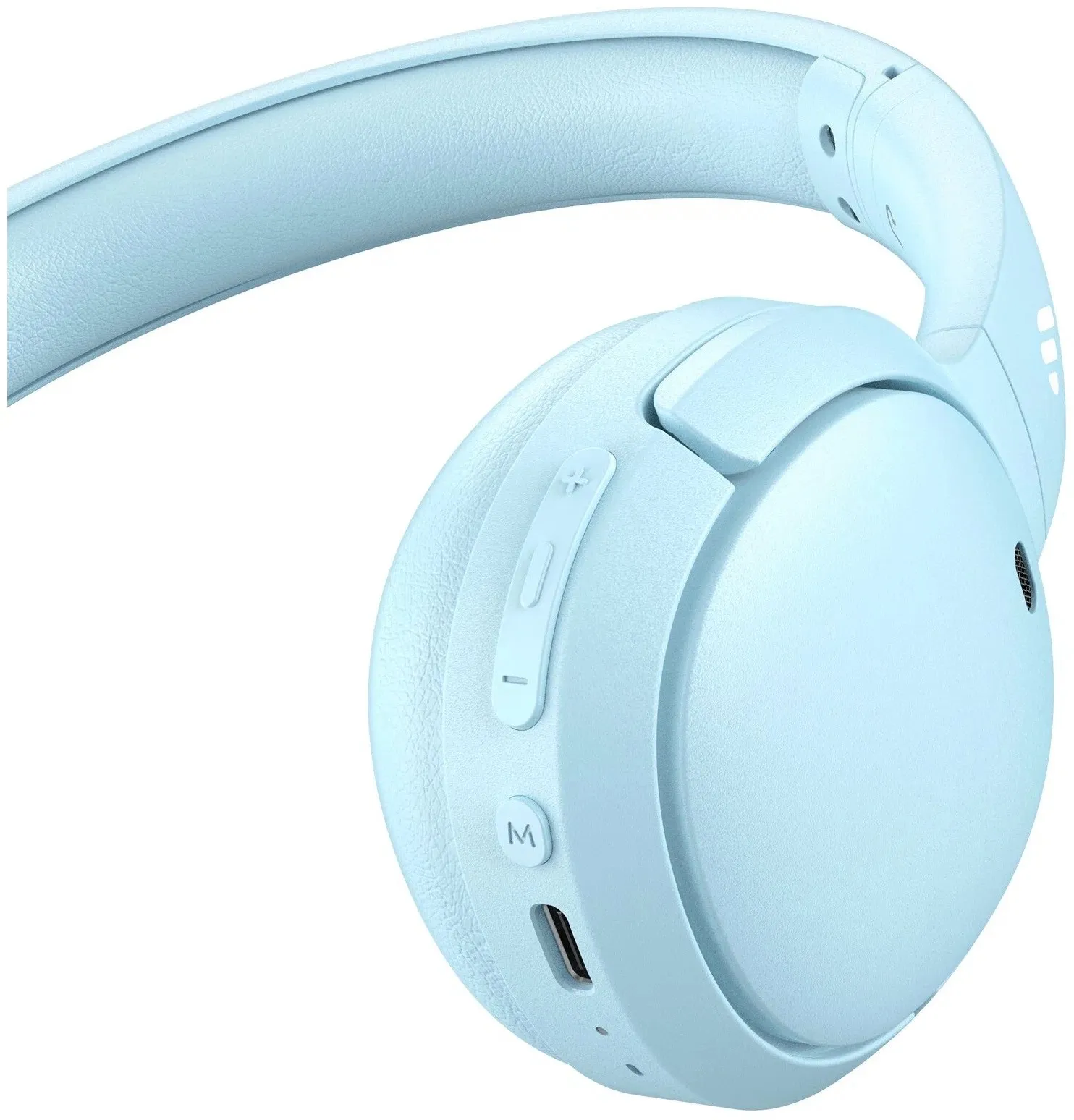 Casti Edifier WH500 / Bluetooth / Blue