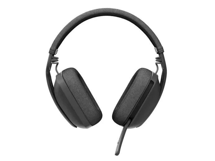 Casti Wireless Logitech  ZONE VIBE 100 / Bluetooth 5.2 / GRAPHITE