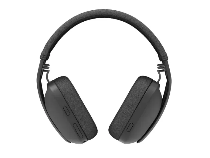 Casti Wireless Logitech  ZONE VIBE 100 / Bluetooth 5.2 / GRAPHITE