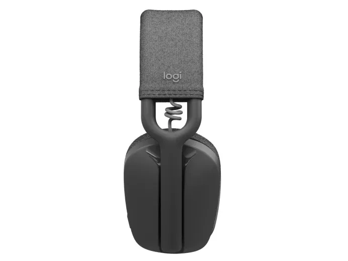 Casti Wireless Logitech  ZONE VIBE 100 / Bluetooth 5.2 / GRAPHITE