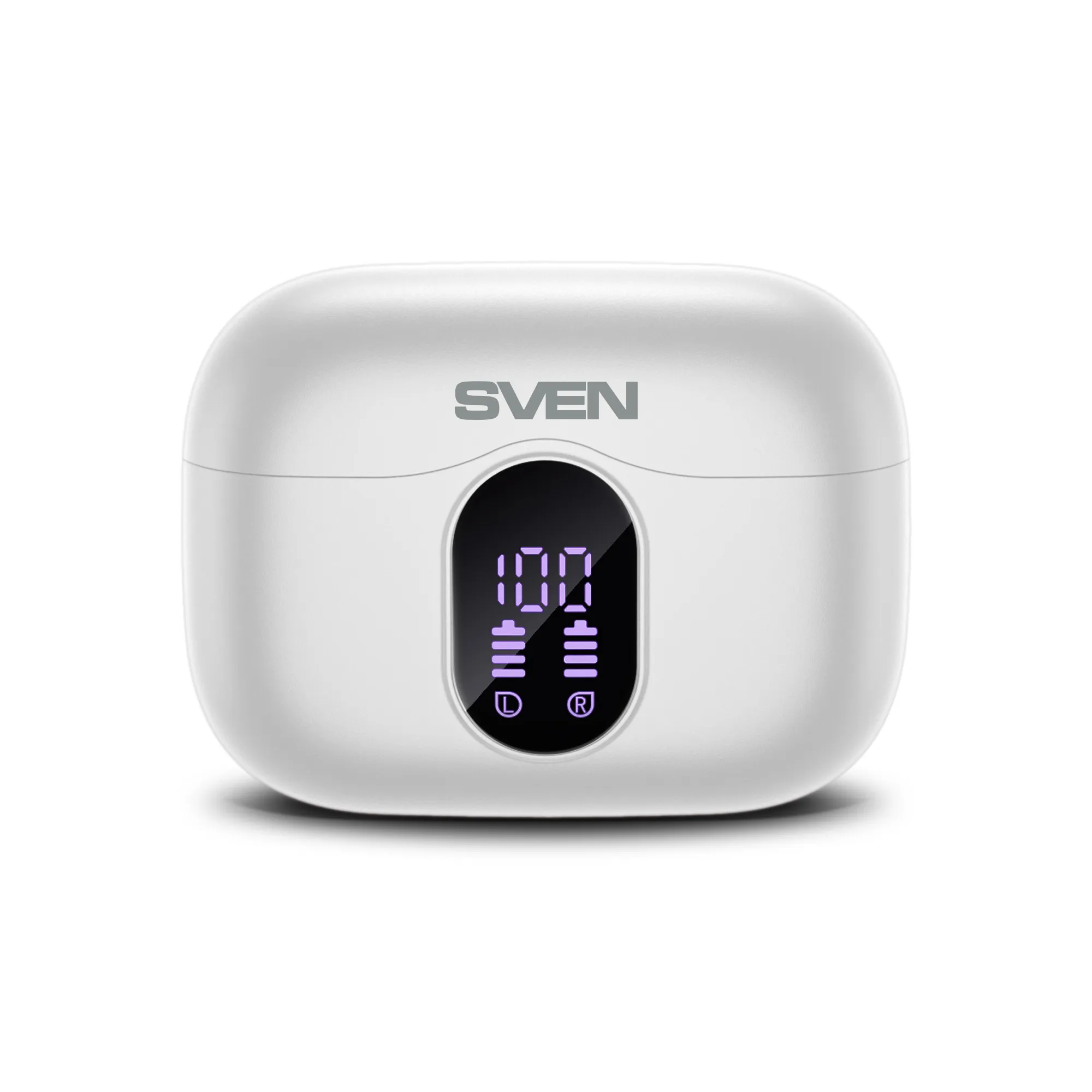 Casti SVEN E-310B, White