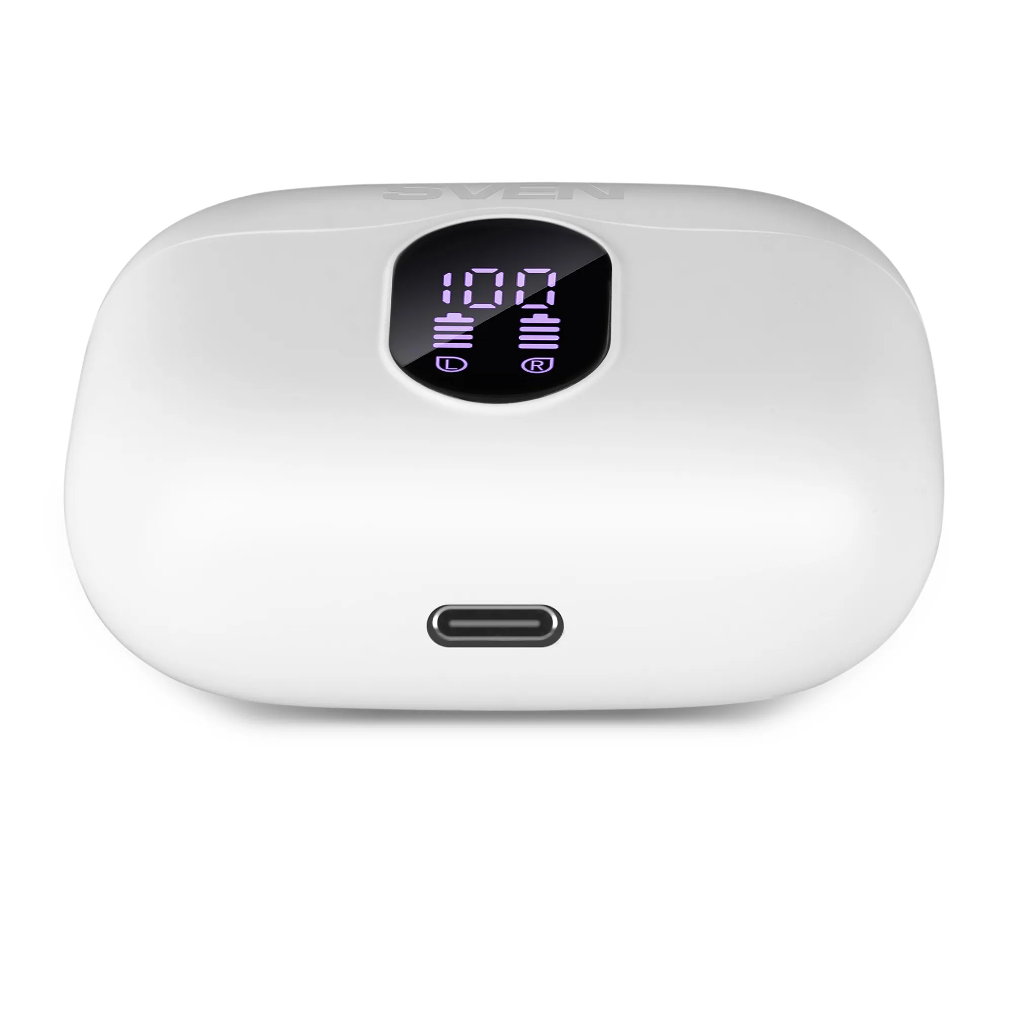 Casti SVEN E-310B, White