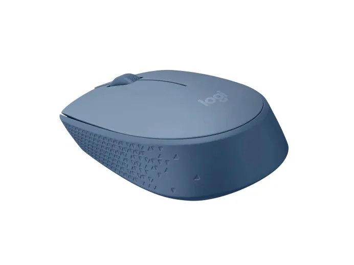 Mouse Wireless Logitech M171, Blue Grey