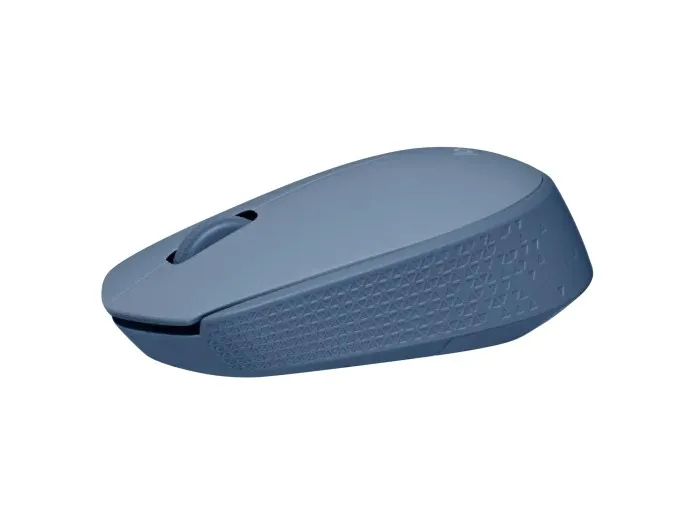Mouse Wireless Logitech M171, Blue Grey