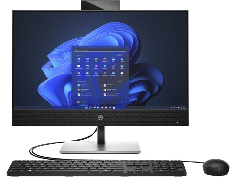 All-in-One PC 23.8” HP ProOne 440 G9/ Intel Core i7-14700/ 16GB / 512GB SSD / Black
