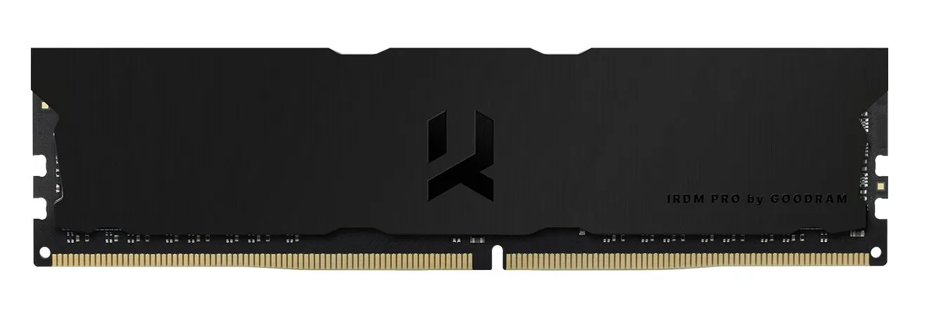 Memorie operativa GOODRAM  IRDM PRO DDR4-3600 DEEP BLACK, 16 GB