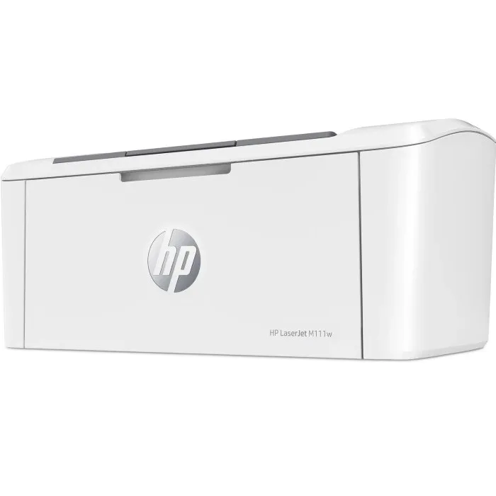 Imprimanta HP Laser 111w / A4 / Wi-Fi / White