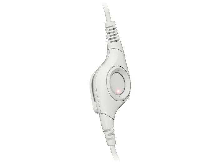 Casti Logitech USB H390, White