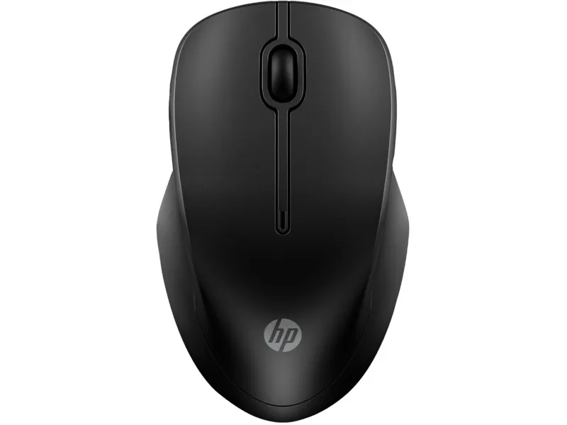 Mouse dublu Wireless ambidextru HP 255 / 1600dpi