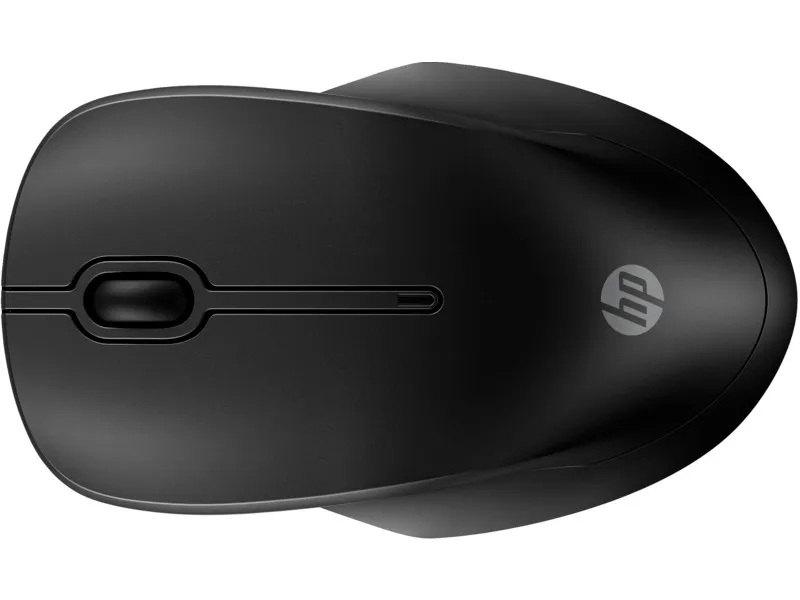 Mouse dublu Wireless ambidextru HP 255 / 1600dpi