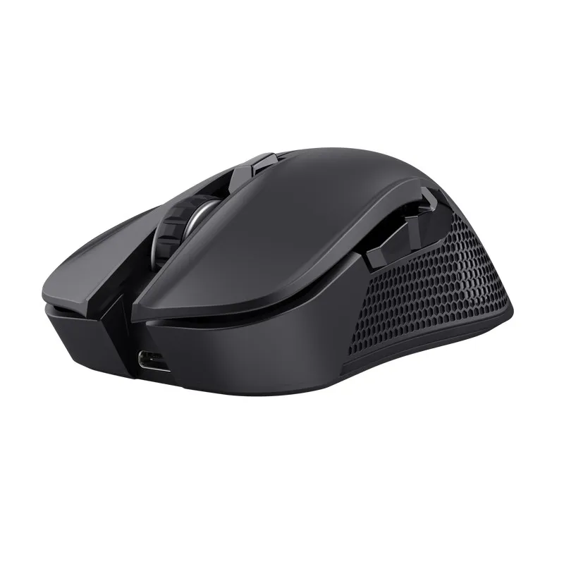 Mouse Gaming Trust GXT 923 Ybar, Wireless, Black