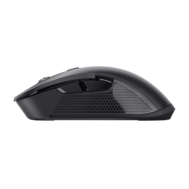 Mouse Gaming Trust GXT 923 Ybar, Wireless, Black