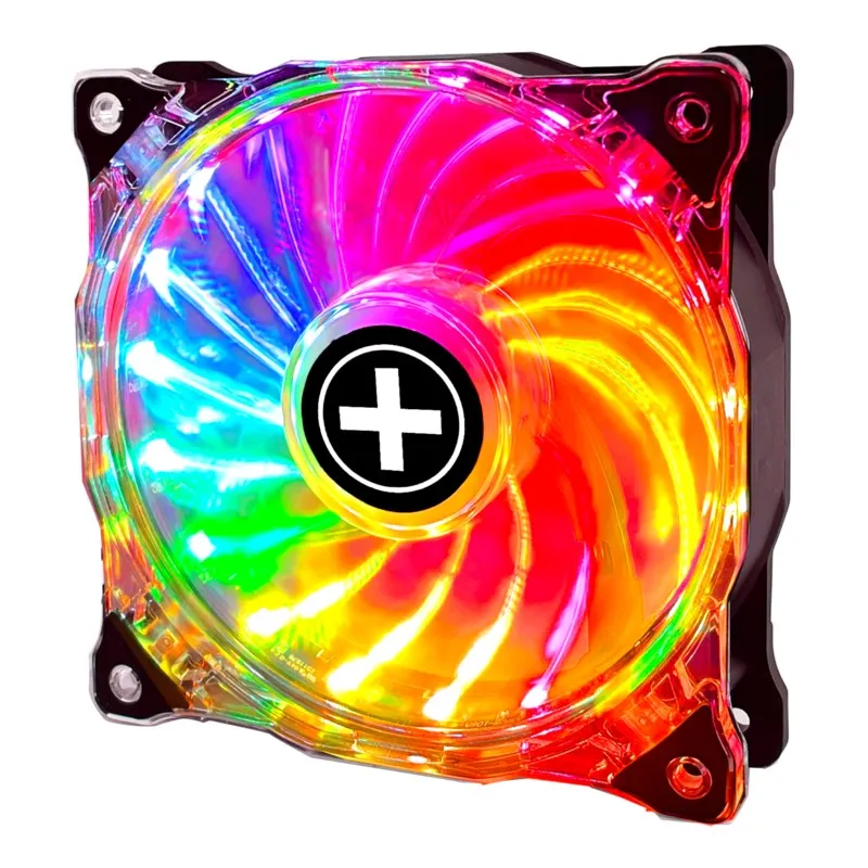 Sisteme de racire XILENCE GAMING Series | XPF120G.ARGB.PWM/ 500-1500rpm/ <18~32.5dBa/ 70CFM