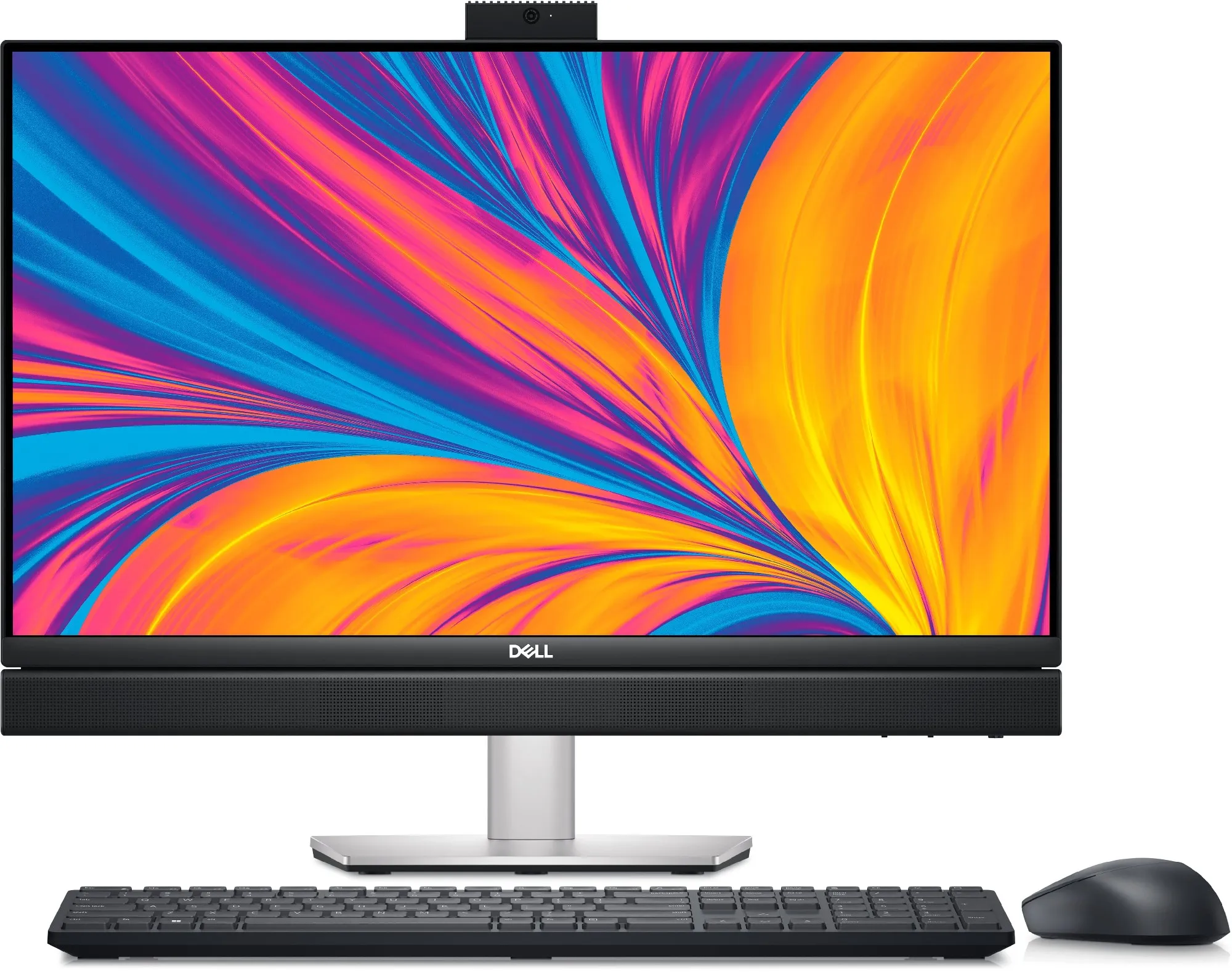 All-in-One PC 23.8” DELL OptiPlex 7420/ Intel Core i5-14500T/ 16GB/ 512GB SSD/ Black