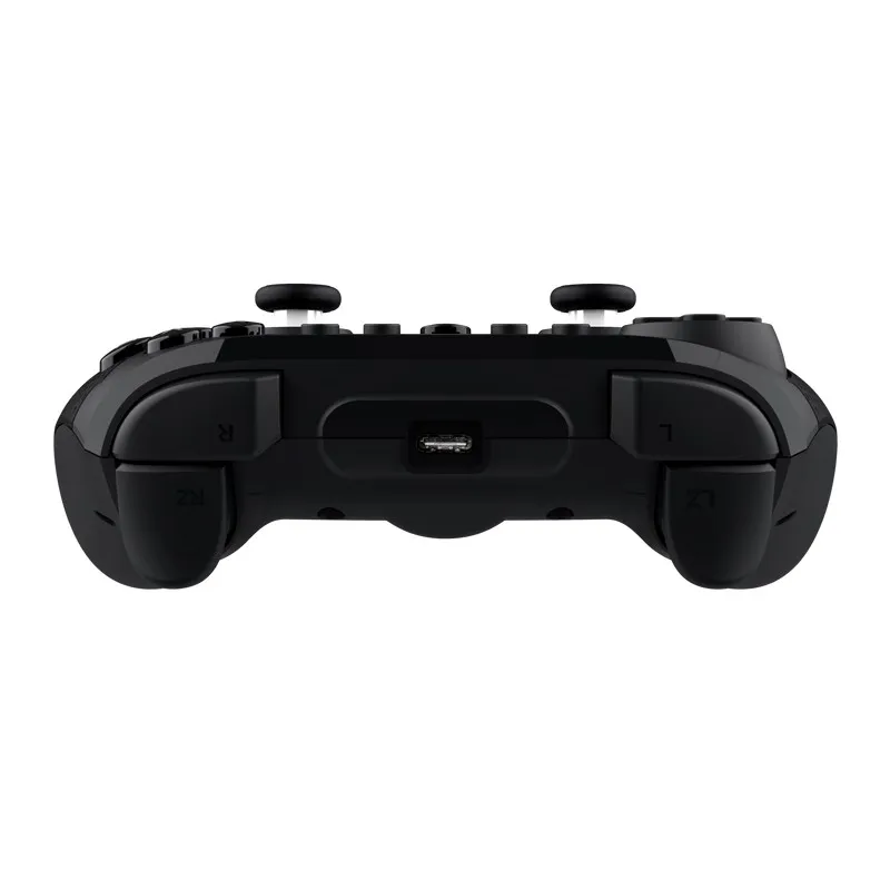 Trust GXT 542 MUTA WIRELESS CONTROLLER 8-way, 15 buttons (trigger/shoulder/Turbo fire buttons) , rechargeable battery, wireless range 8 m, Compatible Device Types pc, laptop, gaming console, smartphone, tablet/Windows, Android, iOS, black