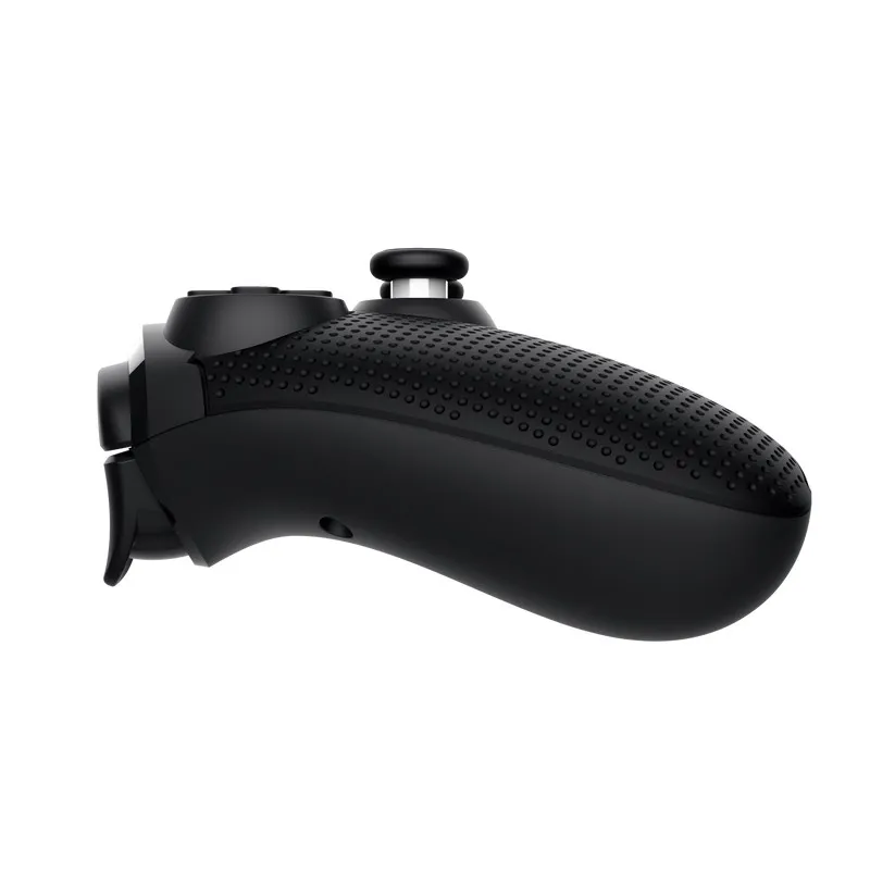 Trust GXT 542 MUTA WIRELESS CONTROLLER 8-way, 15 buttons (trigger/shoulder/Turbo fire buttons) , rechargeable battery, wireless range 8 m, Compatible Device Types pc, laptop, gaming console, smartphone, tablet/Windows, Android, iOS, black