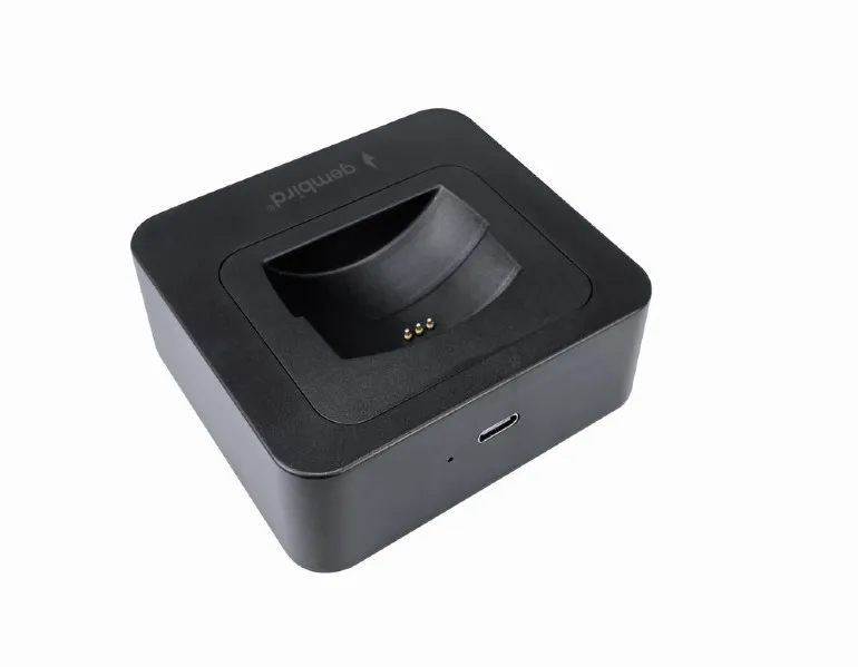 Casti Gembird BTHS-M-01, Black