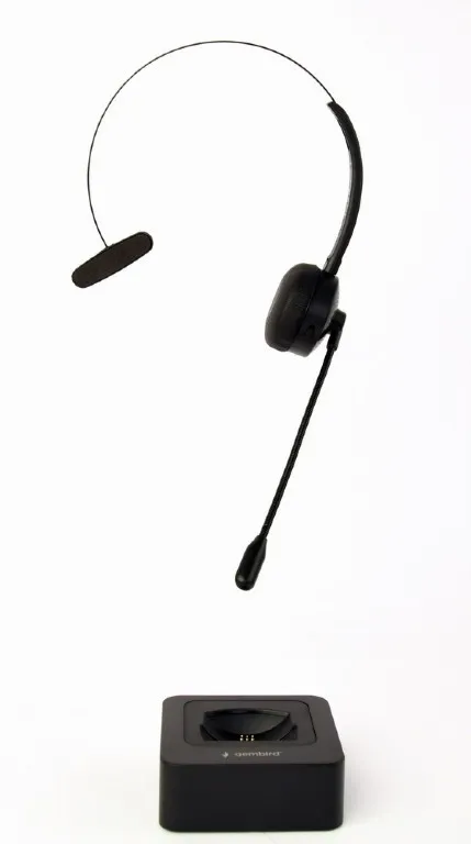 Casti Gembird BTHS-M-01, Black