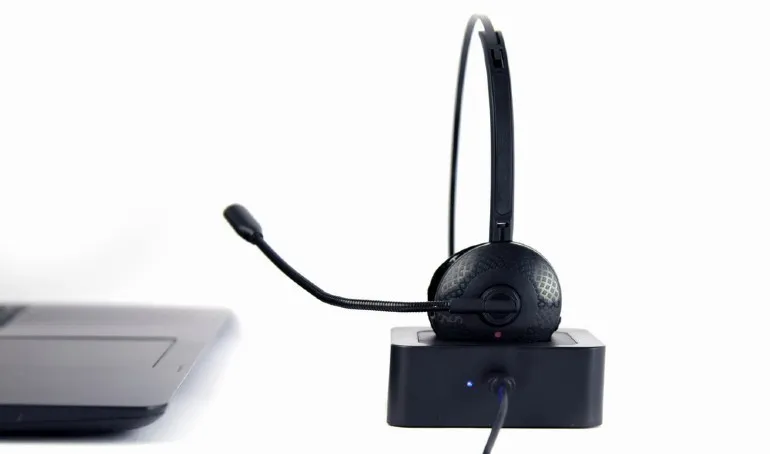 Casti Gembird BTHS-M-01, Black
