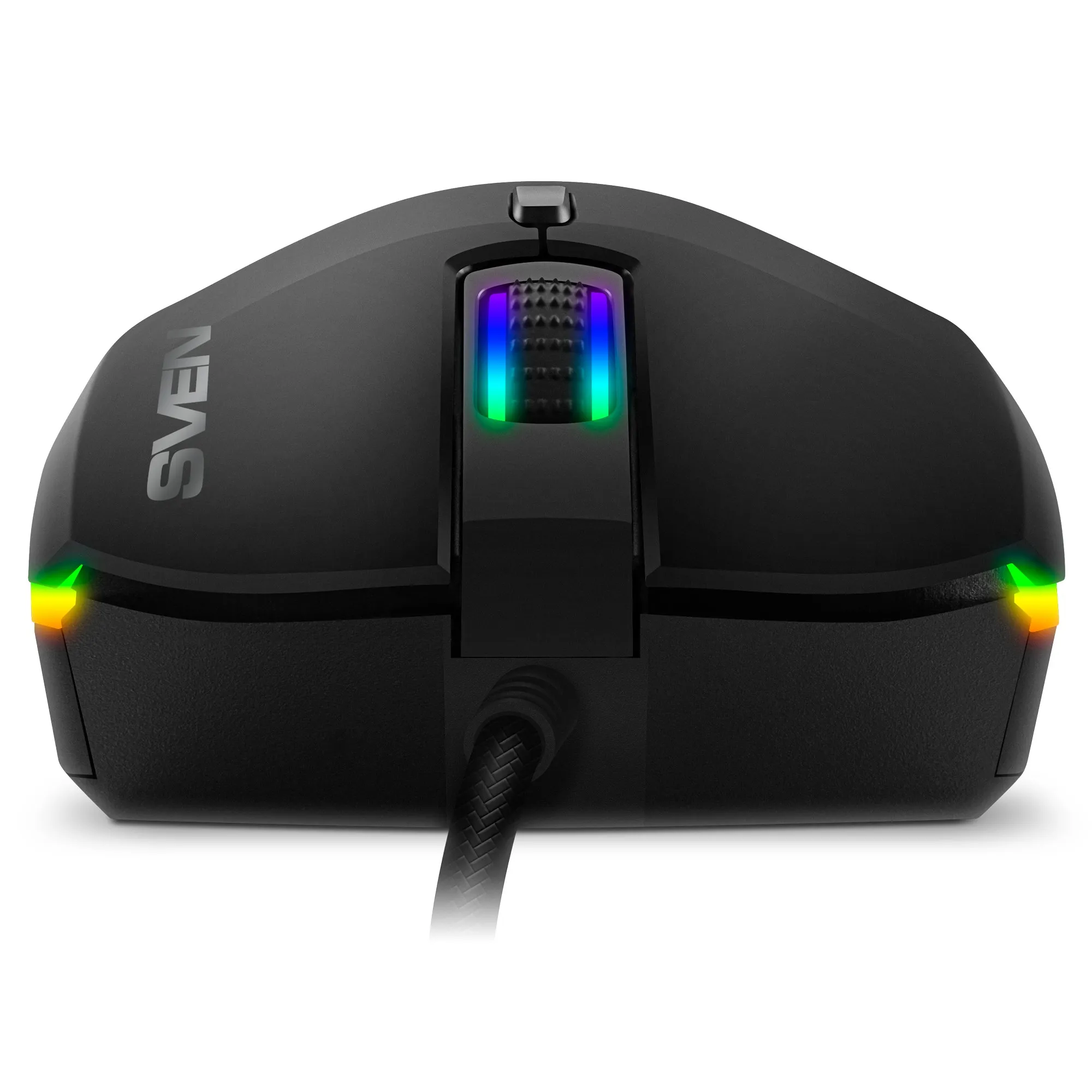 Mouse Gaming SVEN RX-G995 / Optical / USB / 16000 dpi / Black