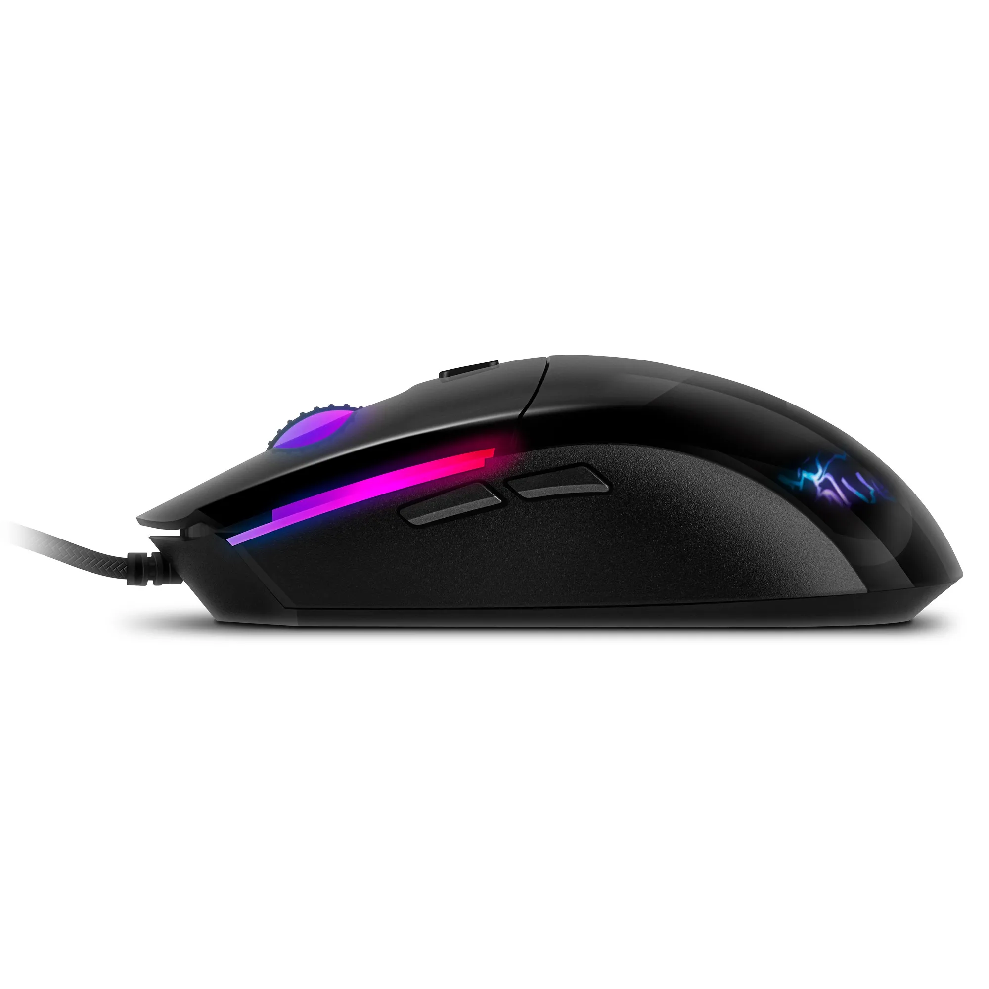Mouse Gaming SVEN RX-G995 / Optical / USB / 16000 dpi / Black