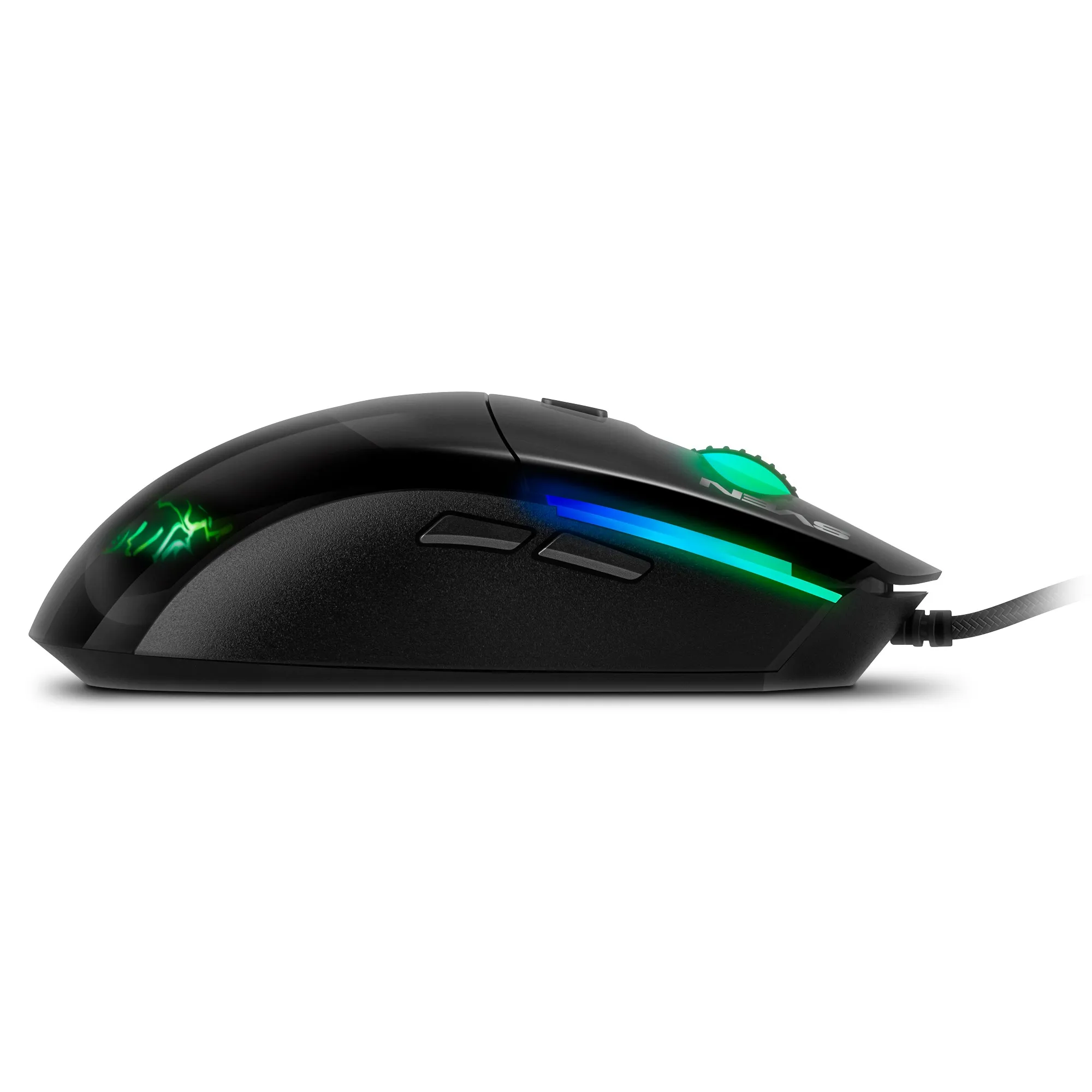 Mouse Gaming SVEN RX-G995 / Optical / USB / 16000 dpi / Black