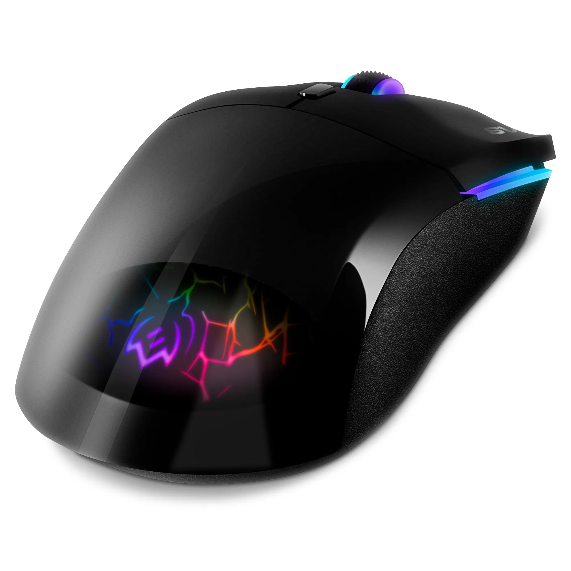 Mouse Gaming SVEN RX-G995 / Optical / USB / 16000 dpi / Black
