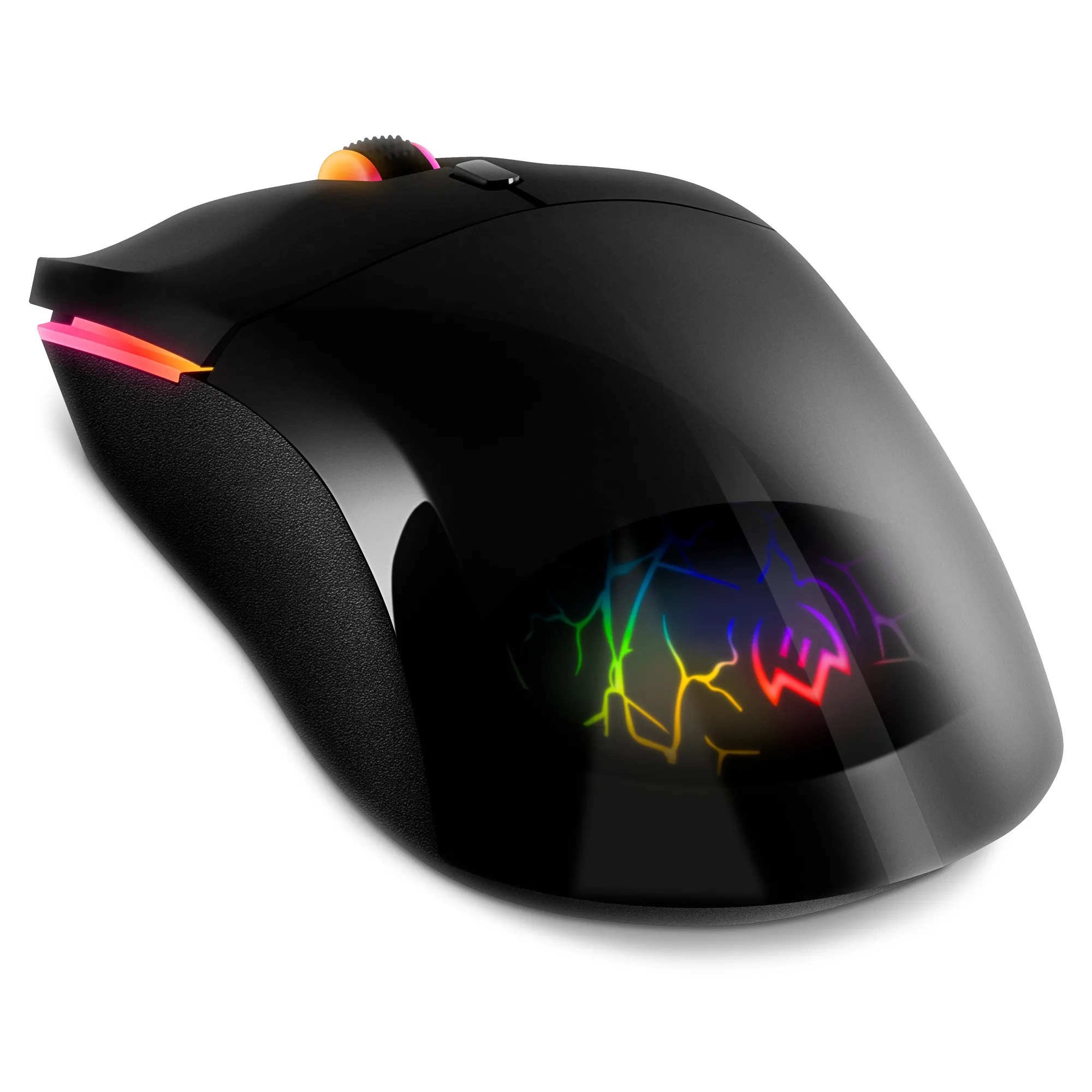 Mouse Gaming SVEN RX-G995 / Optical / USB / 16000 dpi / Black