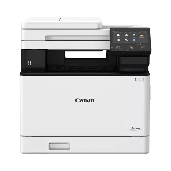 MFD Color Canon i-Sensys MF752Cdw / Duplex / ADF / USB / Network / WiFi / White