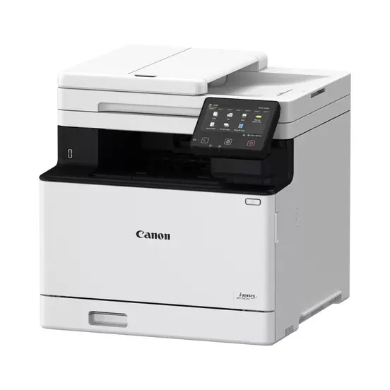 MFD Color Canon i-Sensys MF752Cdw / Duplex / ADF / USB / Network / WiFi / White