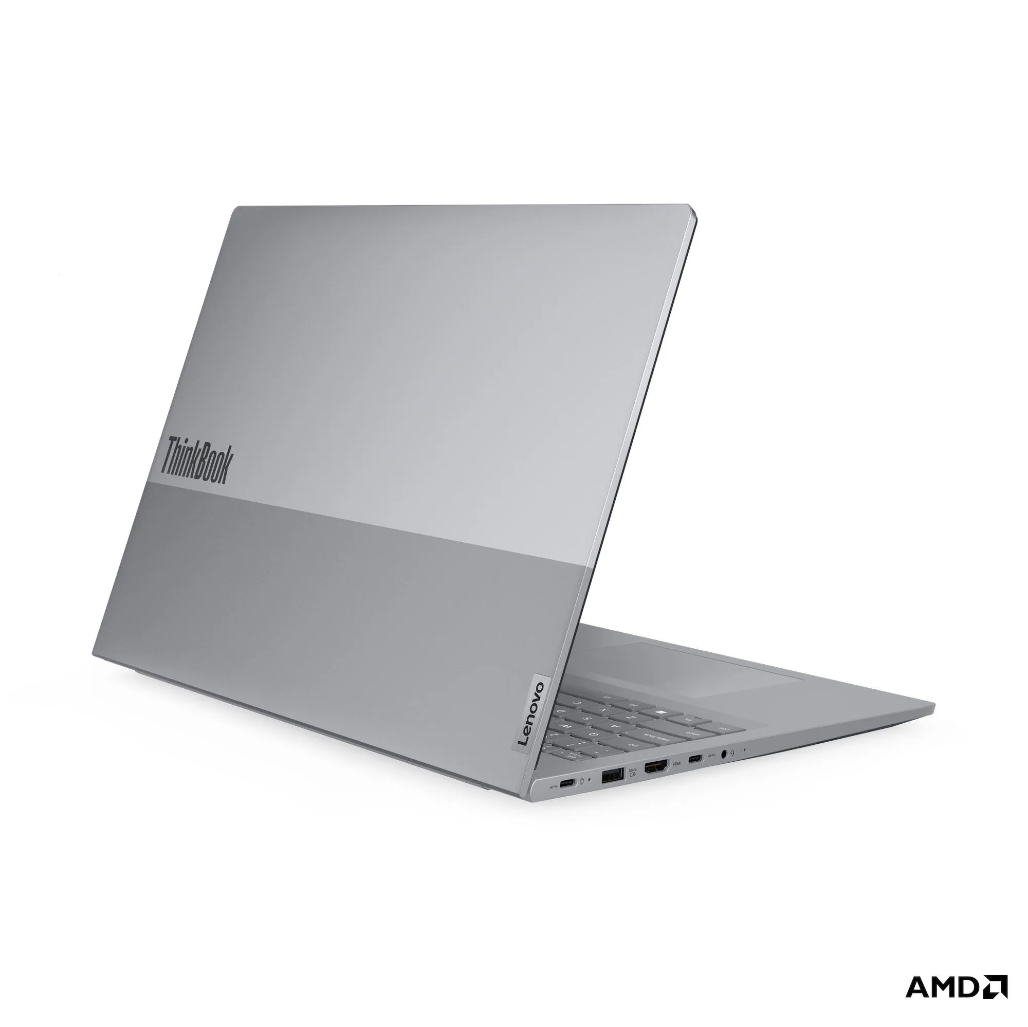Laptop 16” Lenovo ThinkBook 16 G9 AHP/ WUXGA/ AMD Ryzen 7 250/ 32GB / 512GB SSD/ Arctic Grey
