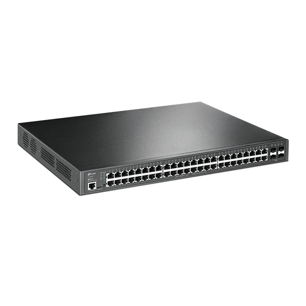 Switch TP-LINK TL-SG3452P / 48 port  / Gigabit