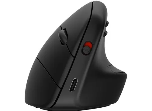 Mouse vertical Wireless ergonomic HP 925/ 4000dpi/ Black