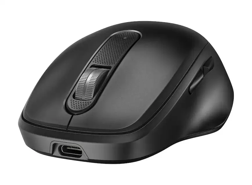 Mouse Wireless reincarcabil ultra-rapid HP 510/ 4000 dpi/ Black