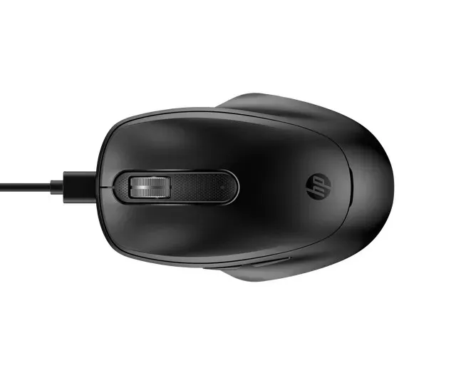 Mouse Wireless reincarcabil ultra-rapid HP 510/ 4000 dpi/ Black