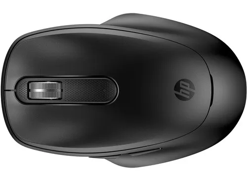 Mouse Wireless reincarcabil ultra-rapid HP 510/ 4000 dpi/ Black