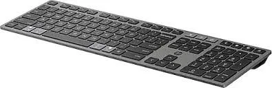 Tastatura si mouse Multi-Device Wireless reincarcabil HP 725