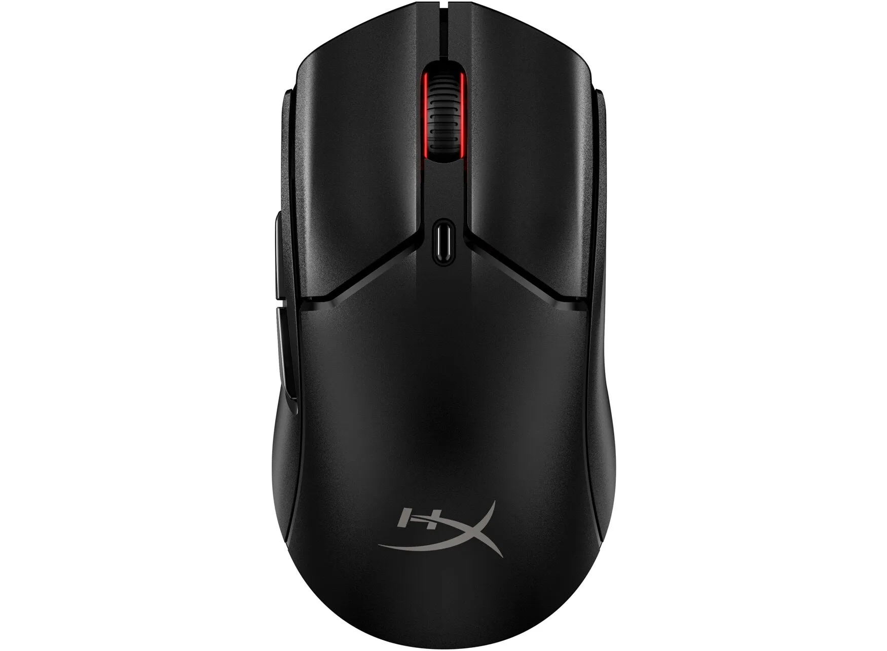Mouse Gaming Wireless HYPERX Pulsefire Haste 2 Mini, Black [7D388AA]