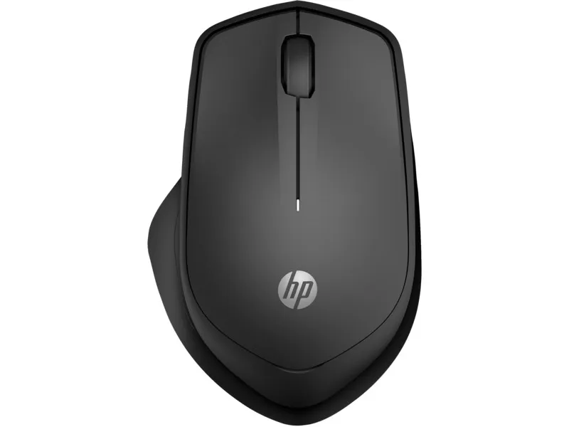 Mouse Wireless silentios HP 285/ Nano Receiver/ 1200dpi