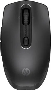 MouseWireless cu incarcare Qi HP 695/ 4000dpi/ Black