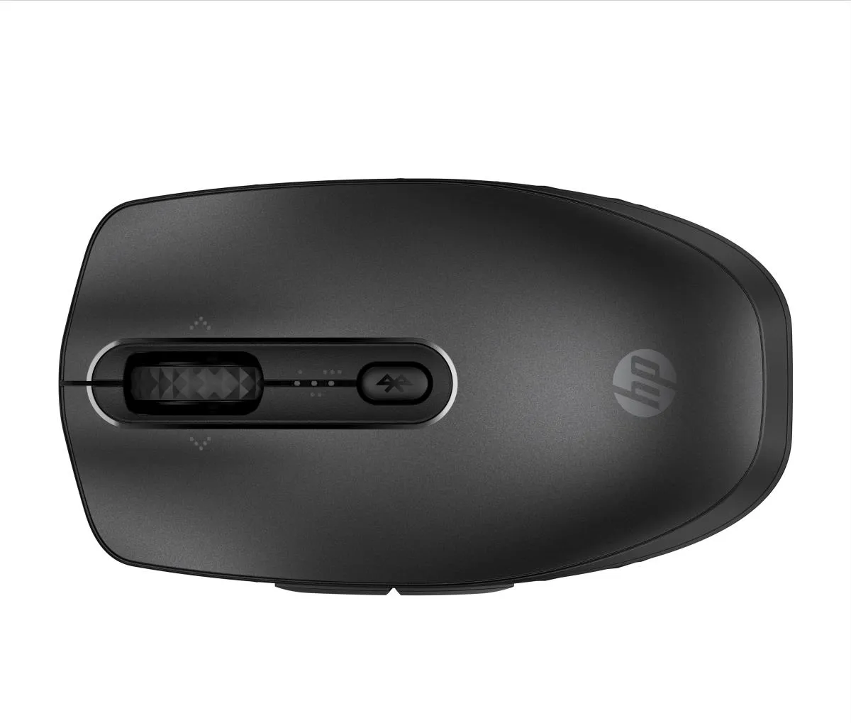 MouseWireless cu incarcare Qi HP 695/ 4000dpi/ Black