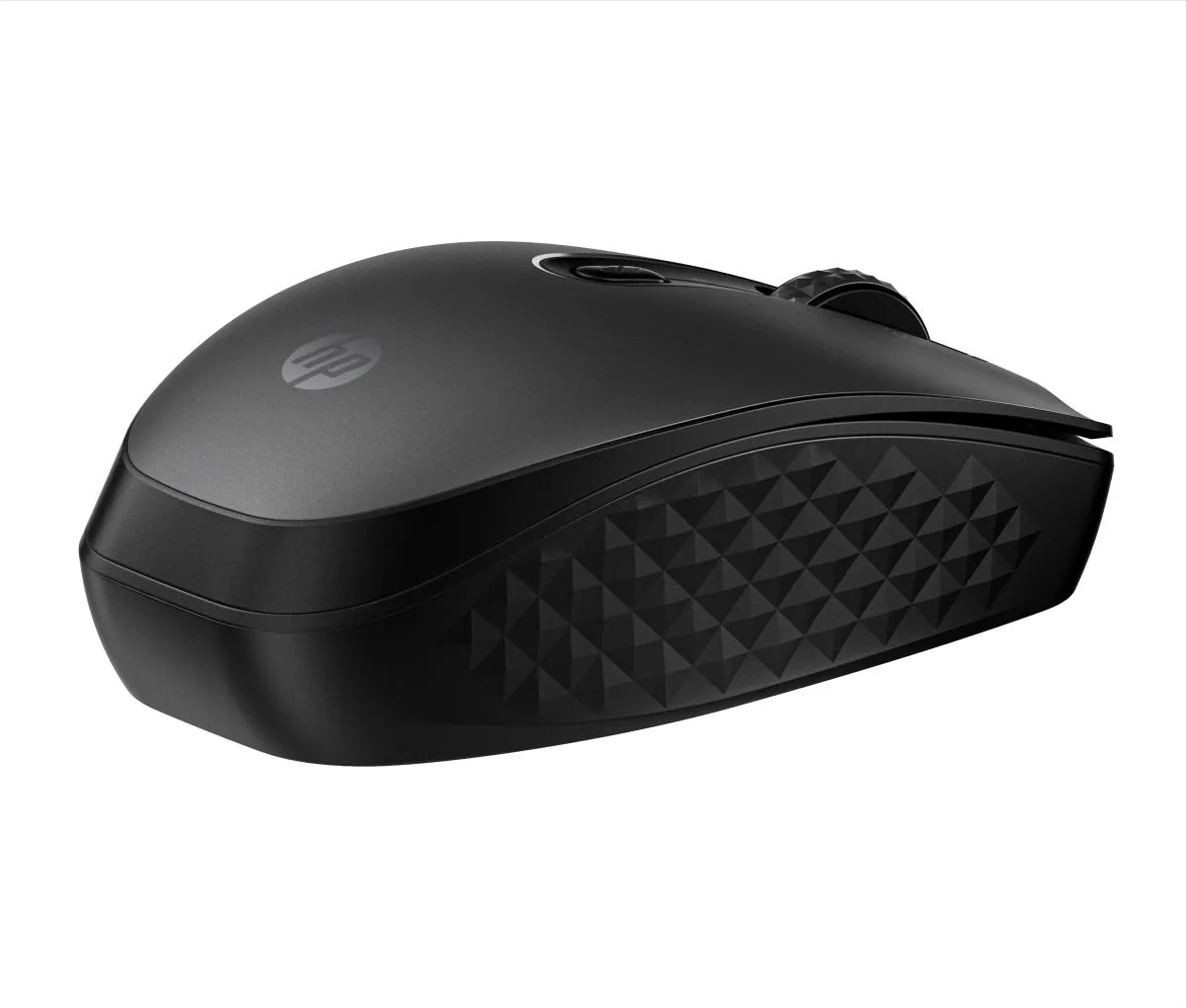 MouseWireless cu incarcare Qi HP 695/ 4000dpi/ Black