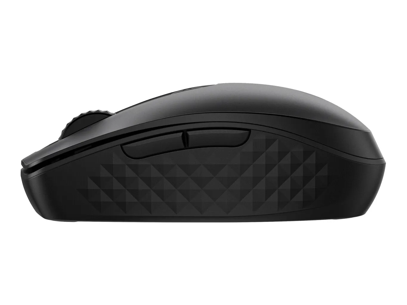MouseWireless cu incarcare Qi HP 695/ 4000dpi/ Black