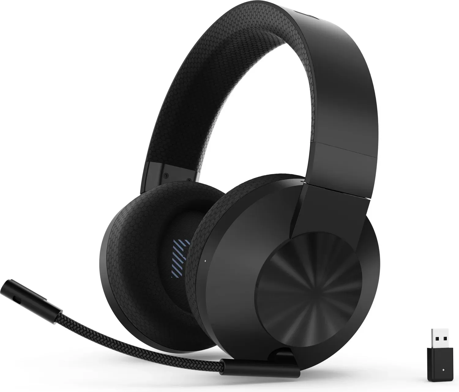Casti Gaming  Wireless Lenovo Legion H600, Black