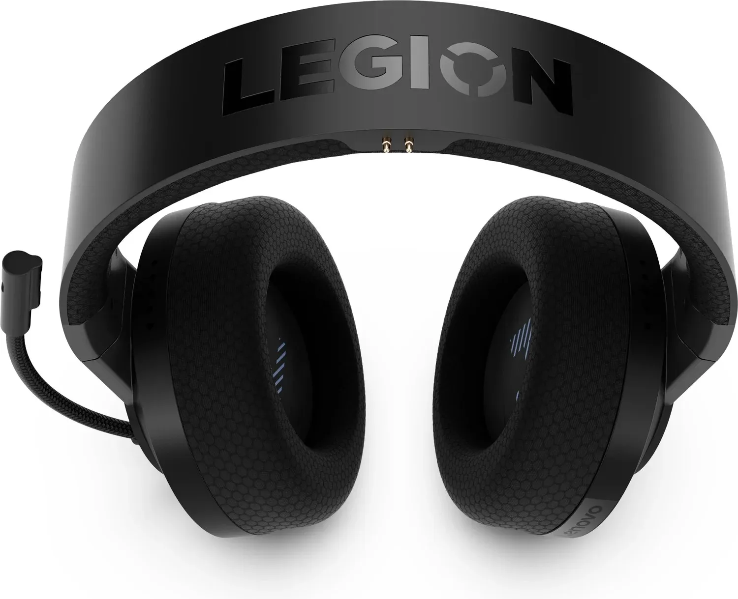 Casti Gaming  Wireless Lenovo Legion H600, Black
